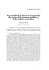 Sui contributi di Alexis de Tocqueville alla teoria dell`economia