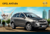 OPEL AntArA