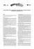 RegolAmento delle oPeRAzioni di estRAzione del