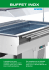 Scarica il pdf della linea BUFFET INOX