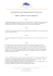 REGOLAMENTO LEGAL RESEARCH GROUP DI
