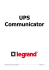 UPS Communicator