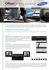 OfficeServ Communicator Flyer