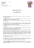 curriculum vitae di tatiana donis