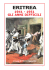 ERITREA - GLI ANNI DIFFICILI