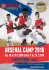 Arsenal Soccer School Club a Levico Terme