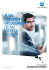 Konica Minolta &ndash; Service Unavailable