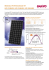 modulo fotovoltaico hit hip-215nhe5, hip-210nhe5, hip