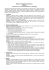 MoCA Montreal - Cognitive Assessment