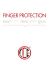 FINGER PROTECTION