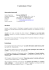 Curriculum vitae Giovanni Antonacci
