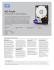 WD Purple Series Spec Sheet