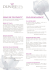 SIGNATURE TREATMENTS** COUPLES INDULGENCE**