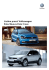 Listino prezzi Volkswagen Polo/Nuova Polo Cross