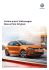 Listino prezzi Volkswagen Nuova Polo Original