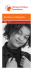 Anemia e nefropatia - National Kidney Foundation
