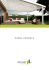 DOMAL PERGOLA