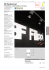 3F Rocket Led Proiettore orientabile a binario