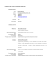 CURRICULUM VITAE di RUGGIERO ANGELINA