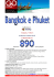 BANGKOK E PHUKET - gennaio