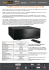 PC Media Center® con il Case Techsolo mod. TC-380