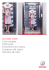 Schindler 3300 Color samples Farbmuster Echantillons de couleur