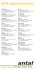 2016 public price list