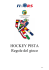 HOCKEY PISTA Regole del gioco - Federazione Italiana Hockey e