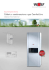 Caldaie a condensazione a gas ComfortLine
