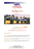 Epifania MARRAKECH Hotel 4 Stelle All Inclusive dal 02 al 07