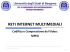 Codifica Video MPEG