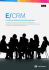 E/CRM - 24 ORE Software