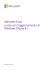 Manuale d`uso del Lumia con l`aggiornamento di Windows Phone 8.1