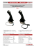 Manipolatore MDT -- MDT joystick