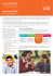Cambridge IGCSE® Guida per i genitori
