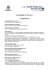 PROGRAMMA DETTAGLIATO