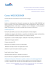 WEB DESIGNER - Sustenia Srl