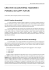 creative accounting: nozione e possibili sviluppi futuri