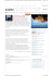 Page 1 of 2 Excite Italia - News - Al via Premio Fabris: eccellenze