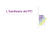 L`hardware del PC