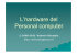 L`hardware del Personal computer