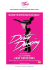 DIRTY DANCING, IL MUSICAL DEI RECORD, ARRIVA A ROMA