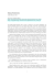 Islam Statistico - Political Islam