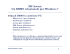 Il sistema Microsoft Access