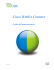 Cisco WebEx Connect - Sign in to manage your WebEx account