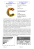 Schema assorbimento vitamina C