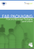 Food and Beverage Packaging