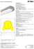 58616 - 3F Linda LED 2x30W L1570