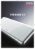 Hitachi Premium SX8 - Caldaie