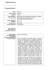 curriculum vitae